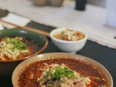 猪肝面-下面馆