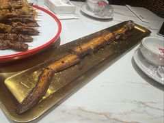 -东北小板凳地摊烧烤(泰来街店)