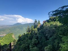 -崆峒山景区