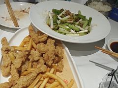 -大锅强·蒸海鲜青岛菜(金沙滩店)