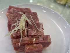水晶肴肉-怡园饭店-餐厅(四望亭店)