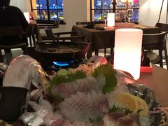 大堂-东京和食 Sun with AQUA