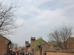 -白鹿原影视城