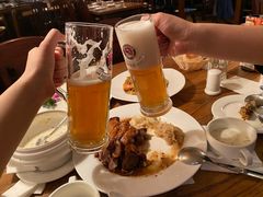 -宝莱纳啤酒花园餐厅PAULANER BRAUHAUS Nanjing(广州路店)
