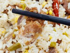 -老头爱马仕酸豇豆炒饭(丰富路店)