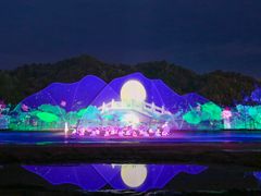 -婺源梦里老家大型山水实景演出