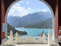 -天山天池风景区-西王母祖庙