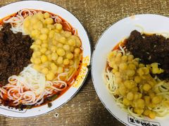 -花市豌杂面(民生路店)