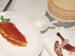 特选酥香嫩烤鸭-四季民福烤鸭店(故宫店)