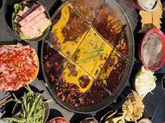 -红板凳火锅·20年老字号