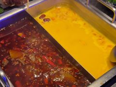 -大隐·成都火锅Bistro(合生麒麟新天地店)