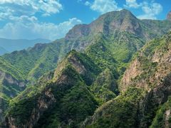 -圣莲山风景区