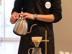 -dotcom coffee古点咖啡(致真大厦店)