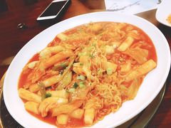 -首尔馆韩国料理(金童路店)