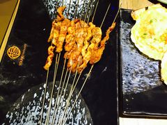 -小杨烤肉(朱雀店)