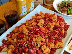 -望京一号·重庆江湖菜(工体店)
