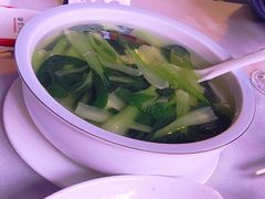 青菜豆腐汤-渝信川菜(南滨店)