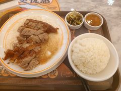 -余百年·现烧烧腊(龙华金茂府店)