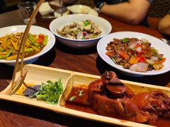 葱姜花蛤-大牌大·传统杭帮菜(湖滨店)