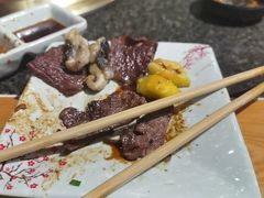 -梦山水日本烧肉(五四广场店)