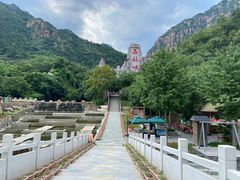 -京东石林峡风景区