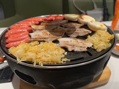 -范儿·嫂子烤肉·精致炭火烤肉(长治路店)