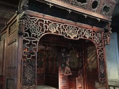 -乌镇东栅景区-江南百床馆
