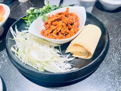 -五谷丰登农家院·地道胶东菜·海鲜烧烤(威海店)