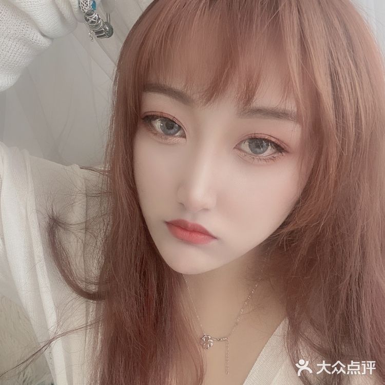 肉桂粉发色 