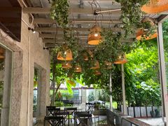 大堂-香香海南菜餐厅