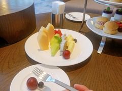 -苏州希尔顿酒店·园大堂吧