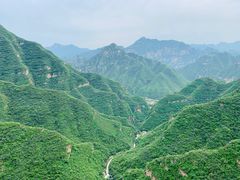 -十渡东湖港风景区