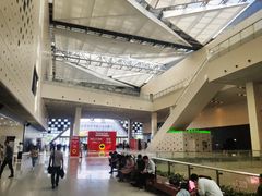 -东浩兰生上海世博展览馆