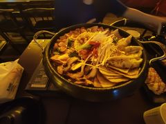 -首尔大排档