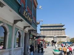 -星巴克臻选(北京前门大街店)