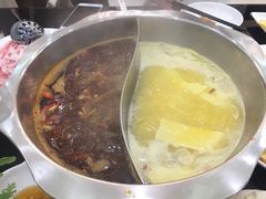 -红菇坊鲜汤火锅(北站店)