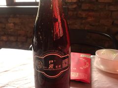 扎壶秘制酸梅汤-巴厘龙虾·榜首油焖大虾(洞庭·艺术洋房店)