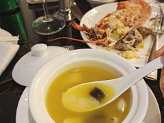 -索菲特酒店 · 云尚天际自助餐厅
