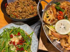 -民食香·腊排骨野生菌美食(木府店)