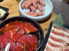 -九田家黑牛烤肉料理(国芳店)