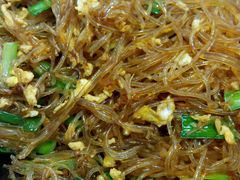 海虾粉丝炒老蛋-金汇景海鲜酒家