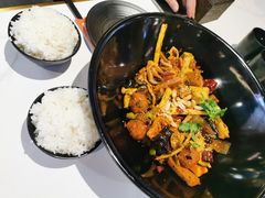 -醉人椒麻辣香锅(上地华联店)