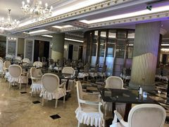 大堂-金石国际大酒店·金丽自助餐厅