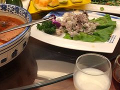 -昌正春天酒店-海鲜餐厅