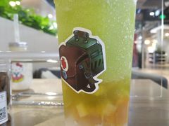 玲珑蜜瓜酪酪-北大家园食堂