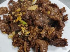 -清真鸿起来饭庄(复兴路店)