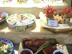 -十二道丰味·徐州土菜·烧烤(何山路店)