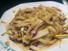 -清真盛志望麻酱酿皮·非遗老字号