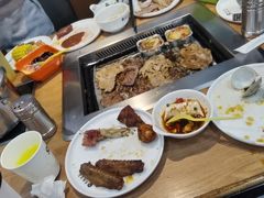 -苏格里岛·自助烤肉·火锅海鲜(金鼎广场店)
