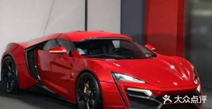 一车一世界，问价哭半宿， 世界顶级跑车莱肯